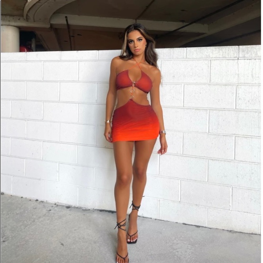 Generation Outcast State of Mind Mini Dress